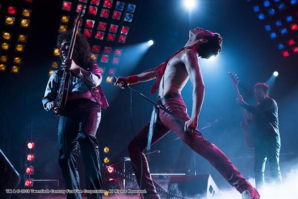 Movie Guide: "Becoming Freddie" คลิปล่าสุดจาก "Bohemian Rhapsody" กับความทุ่มเทของ รามี มาเลค เพื่อสวมบทเป็นเฟรดดี้ได้อย่างสมบูรณ์แบบ