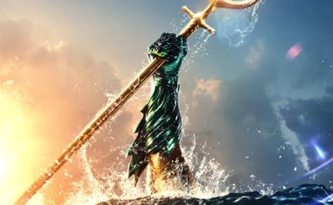 Movie Guide: Aquaman ปล่อยคลิปพร้อมโปสเตอร์ล่าสุด