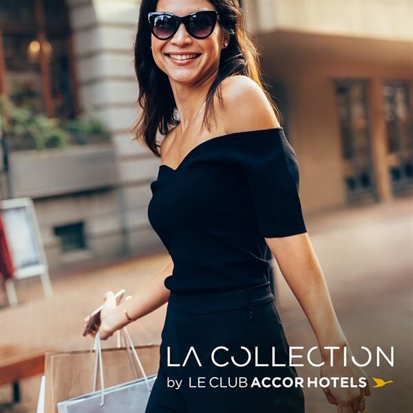 LA COLLECTION by Le Club AccorHotels launches in Asia Pacific An e-boutique where loyalty members can earn and redeem points