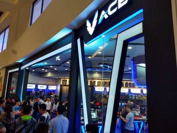 ไอทีซิตี้ เปิดตัวร้าน ACE@MEGA BANGNA รุกตลาด GAMING ในประเทศไทย