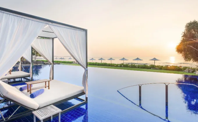 VANA BELLE Resort Koh Samui ที่สุดแห่งการพักผ่อนระดับลักซ์ชัวรีบนเกาะสมุย