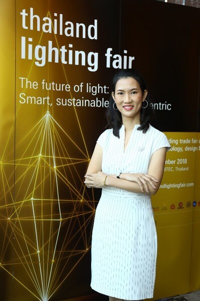กฟภ. ร่วมกับเมสเซ่ แฟรงค์เฟิร์ต ประกาศพร้อมจัดงาน Thailand Lighting Fair 2018