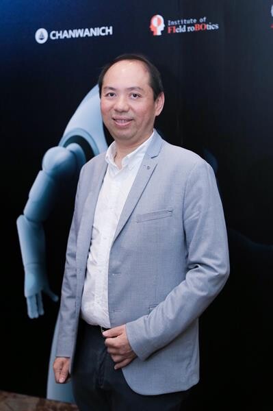 FIBO ผนึก เจมาร์ท - จันวาณิชย์ ร่วมลงนาม MOU กับ UBTECH ผลักดันนโยบายภาครัฐตามแนวทางประเทศไทย 4.0 พัฒนาอุตสาหกรรมหุ่นยนต์
