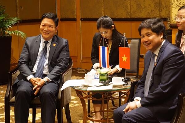 ไทย-เวียดนาม' ร่วมหารือทวิภาคี สร้างความร่วมมือด้านการเกษตรระหว่างสองประเทศ