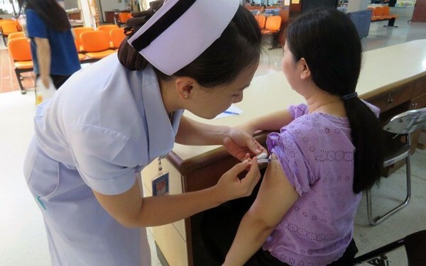 สถาบันวัคซีนแห่งชาติ (สวช.) เผย คนไทยได้เฮ!! พ.ร.บ.ความมั่นคงด้านวัคซีนแห่งชาติ พ.ศ......ใกล้มีผลบังคับใช้	