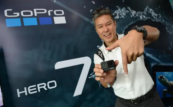 GoPro จัดกิจกรรมเทรนนิ่งสุดเอ็กซ์คลูซีฟ