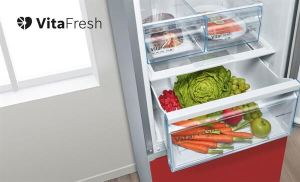 บีเอสเอช ส่งตู้เย็น “บ๊อช” รุ่น Vario Style รุ่นแรกของโลกที่เปลี่ยนสีบานประตูได้เจาะกลุ่มลูกค้าไลฟ์สไตล์ยุคใหม่