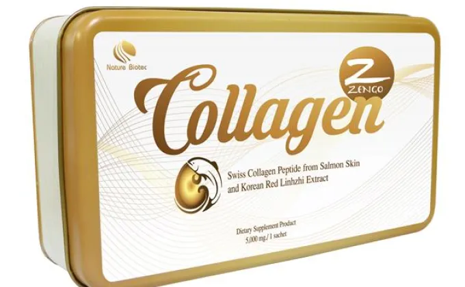 “คอลลาเจน เซนโก” (Collagen Zengo)