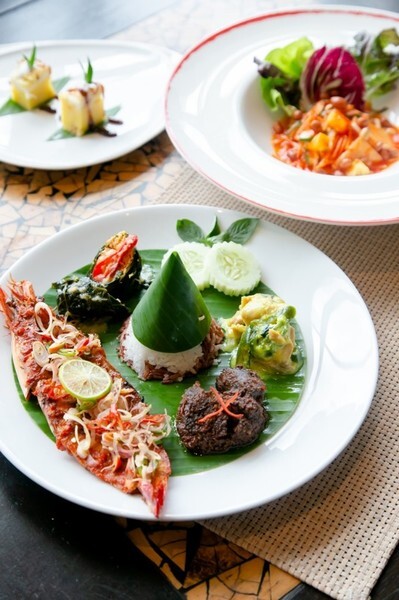 เทศกาลอาหารอินโดนีเซีย หมู่เกาะแห่งเครื่องเทศ ณ ห้องอาหารเดอะเวิลด์ เซ็นทาราแกรนด์ฯ เซ็นทรัลเวิลด์
