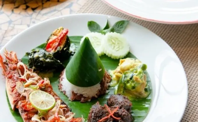 เทศกาลอาหารอินโดนีเซีย หมู่เกาะแห่งเครื่องเทศ