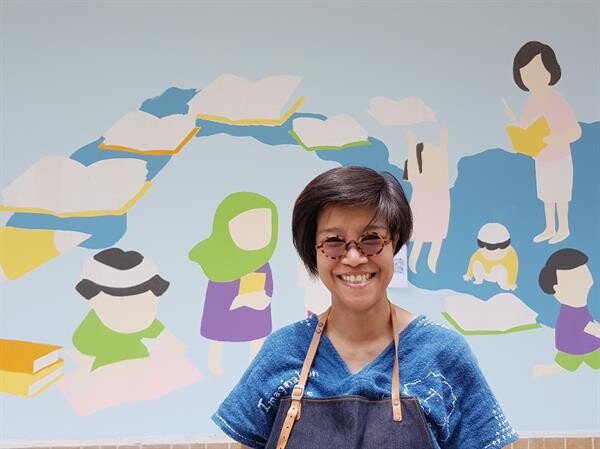 แคมเปญ “อาร์ต ฟอร์ เดอะ ฟิวเจอร์” ฉลอง 70 ปียูนิเซฟประเทศไทย ร่วมมือ 16 ศิลปินถ่ายทอดปัญหาเด็กผ่านผลงานสตรีทอาร์ตทั่วกรุงฯ