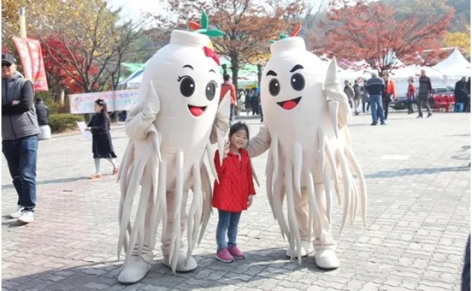 สมาคมโสมเกาหลีประกาศความสำเร็จการจัดเทศกาลโสมเกาหลีทั่วประเทศ