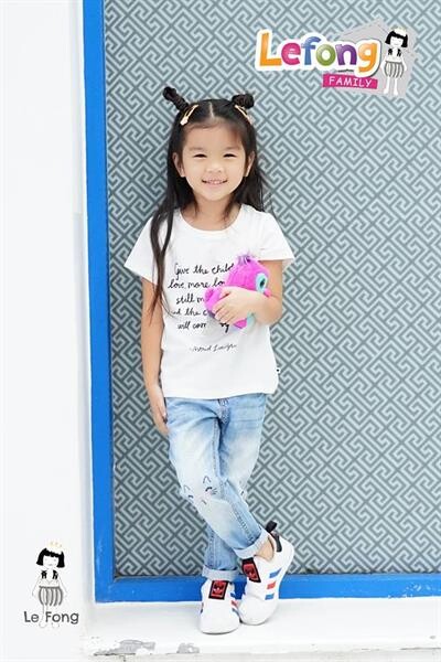 “Le Fong” แบรนด์เสื้อผ้าเด็กน้องใหม่ ในเครือ NATASHA Thailand เตรียมจัดงานใหญ่ปลายปีนี้