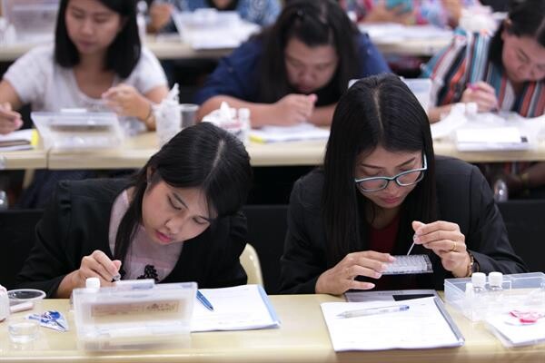 ดาว ประเทศไทย เผยความสำเร็จ “ห้องเรียนเคมีดาว” ประจำปี 2561 ผลักดัน STEM ศึกษา พัฒนาศักยภาพของครูไทยสู่อาเซียน