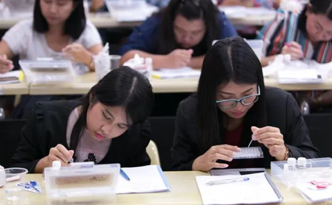 ดาว ประเทศไทย เผยความสำเร็จ “ห้องเรียนเคมีดาว”