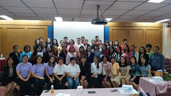 ดาว ประเทศไทย เผยความสำเร็จ “ห้องเรียนเคมีดาว” ประจำปี 2561 ผลักดัน STEM ศึกษา พัฒนาศักยภาพของครูไทยสู่อาเซียน