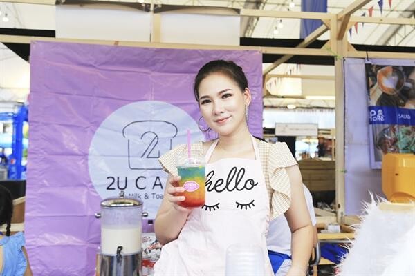 วงใน ยกทัพ 35 ร้านเด็ดเสิร์ฟชาวชลบุรี ในงาน "Pepsi x Cartoon Network Amazone presents Wongnai Chonburi Food Festival 2018"