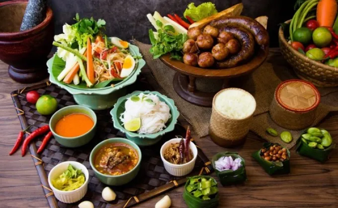 อาหารไทย 4 ภาค กับโปรโมชั่น มา
