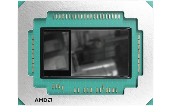 กราฟิกโปรเซสเซอร์ AMD Radeon Vega