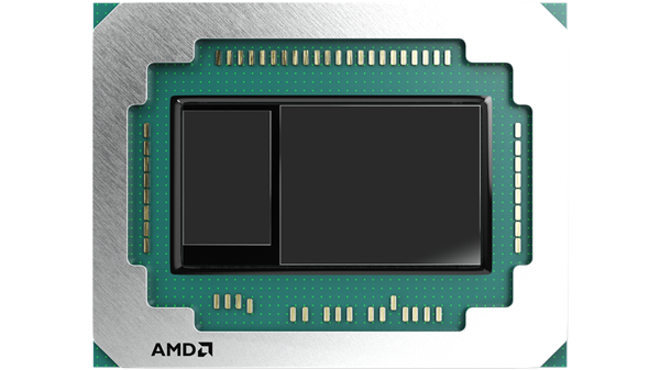 กราฟิกโปรเซสเซอร์ AMD Radeon Vega Mobile ใน MacBook Pro