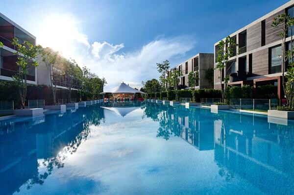 โรงแรมโซ โซฟิเทล หัวหิน เปิดเฟสใหม่ ยกระดับประสบการณ์ท่องโลกเหนือจินตนาการ ชูจุดเด่น แห่งแรก! ในไทยกับ Wibit แอดเวนเจอร์ในสระว่ายน้ำ