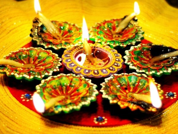 Diwali Celebration at Coco’s Cafe	