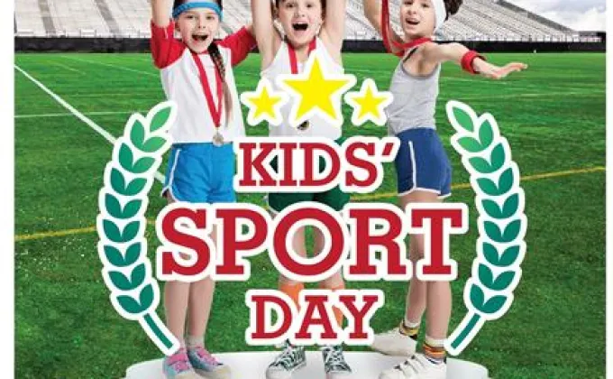 Kids’ Sport Day @ CentralPlaza