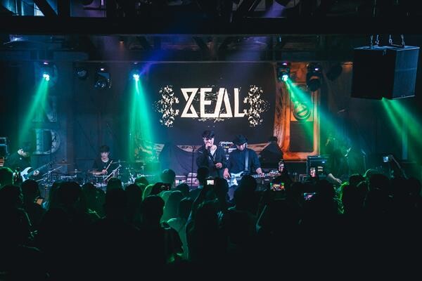 Zeal(ซีล) เปิดตัว อีพีอัลบั้มในรอบ7 ปี พร้อมแฟนมีตติ้งสุดเอ็กซ์คลูซีฟ