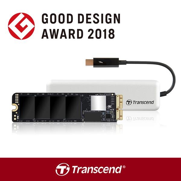 ทรานส์เซนด์ คว้ารางวัล Good Design Award 2018 จากประเทศญี่ปุ่น