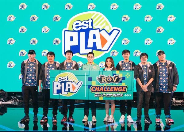 “เอสเพลย์” ระเบิดความซ่า บุก “Thailand Game Show 2018” เปิดโอกาสให้วัยทีนท้าดวลROV กับทีมแชมป์ROV Pro League Season 1