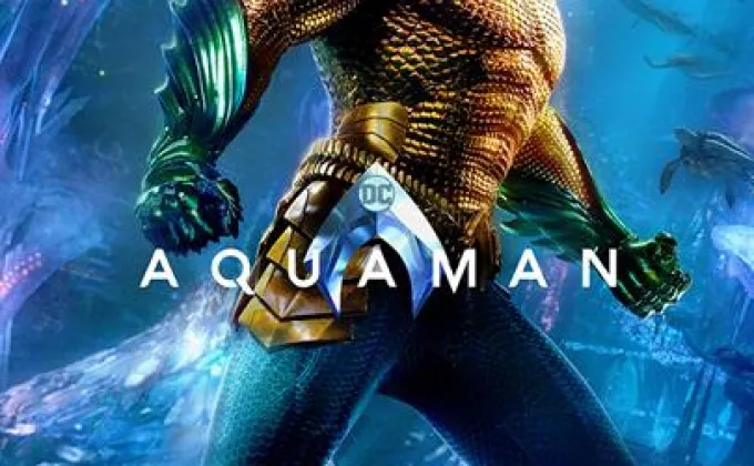 Aquaman จัดเต็ม 7 โปสเตอร์คาแรคเตอร์สุดอลังการ