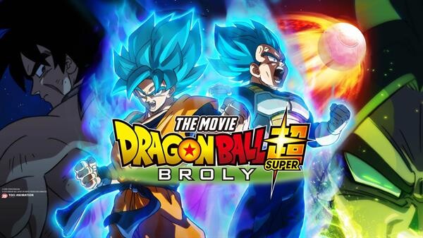Dragon Ball Super: Broly จัดเต็มตัวอย่างล่าสุด เสียงไทย+ซับไทย "เมื่อกงล้อโชคชะตาพลิกกลับ ถึงเวลาสุดยอดของพลังทั้ง 3 จะมาปะทะกัน"