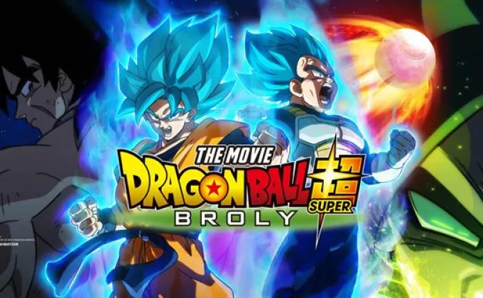 Dragon Ball Super: Broly จัดเต็มตัวอย่างล่าสุด