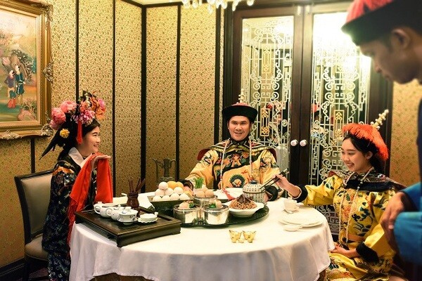 อาหารมื้อพิเศษในความทรงจำ ณ โรงแรมดุสิตธานี กรุงเทพฯ