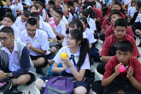 ก.วิทย์ฯ สร้างโอกาสเยาวชนไทย ส่งเสริมการเรียนรู้แบบ STEM EDUCATION จัดกิจกรรม “Northern STEM Day ครั้งที่ 1
