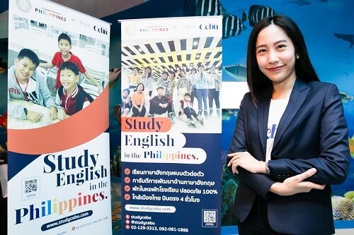 เปิดตัว Study Cebu ทางเลือกใหม่ของการศึกษาภาษาอังกฤษในต่างแดน