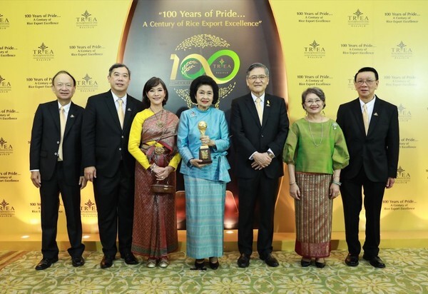 ภาพข่าว: สมาคมผู้ส่งออกข้าวไทยฉลองครบรอบ 100 ปี