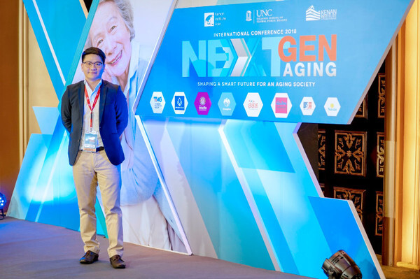 odini ร่วมส่งเสริมให้คนไทยก้าวสู่สังคมผู้สูงอายุอย่างสมาร์ท ในงาน NextGen Aging – Shaping a Smart Future for an Aging Society