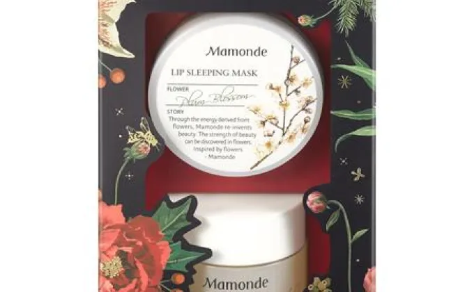 MAMONDE 2018 HOLIDAY COLLECTION