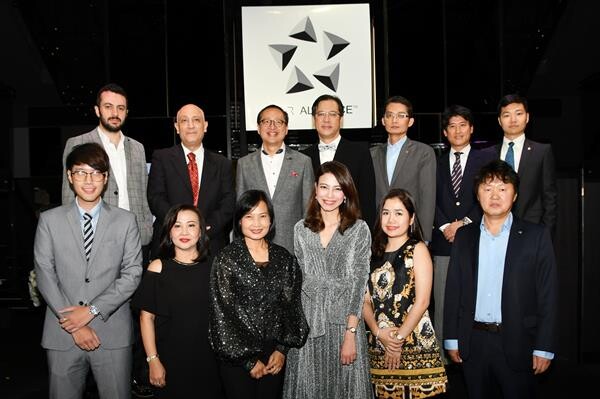 ภาพข่าว: การบินไทยร่วมจัดงาน “The Night of Star Alliance” เพื่อขอบคุณลูกค้าภาคธุรกิจชั้นนำในประเทศไทย