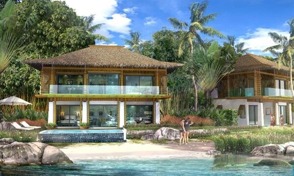 เอเพ็กซ์ ดีเวลลอปเม้นท์ รุกเจาะกลุ่มตลาดนักท่องเที่ยวและนักลงทุนกับโครงการ “Club Med Krabi Resort & The Residences”