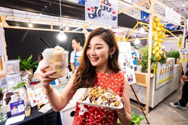 วงใน ยกขบวนความอร่อย 50 ร้านเด็ดเสิร์ฟชาวเชียงใหม่ ในงาน “Wongnai Chiangmai Food Festival 2018”