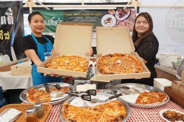 วงใน ยกขบวนความอร่อย 50 ร้านเด็ดเสิร์ฟชาวเชียงใหม่ ในงาน “Wongnai Chiangmai Food Festival 2018”