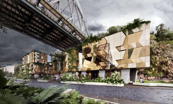 Art Series Hotels announces new flagship hotel at Howard Smith Wharves, Brisbane, March 2019