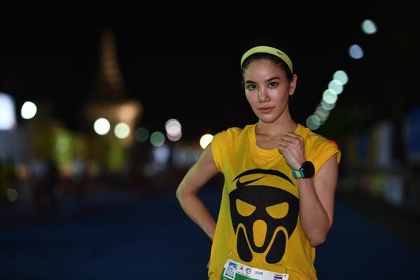 ไนกี้วีเม่น กว่า 2,215 คน นำโดย ก้อย รัชวิน, โอซา แวง และผ้าป่าน สิริมา ร่วมสร้างปรากฏการณ์ครั้งใหม่อย่างยิ่งใหญ่กับการรวมตัวในนาม NikeWomen Runs Bangkok