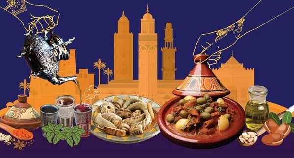 'A Taste of Morocco’ เทศกาลอาหารและศิลปวัฒนธรรมโมร็อคโก 2561 ณ ห้องอาหารปทุมมาศ โรงแรม เดอะ สุโกศล กรุงเทพ