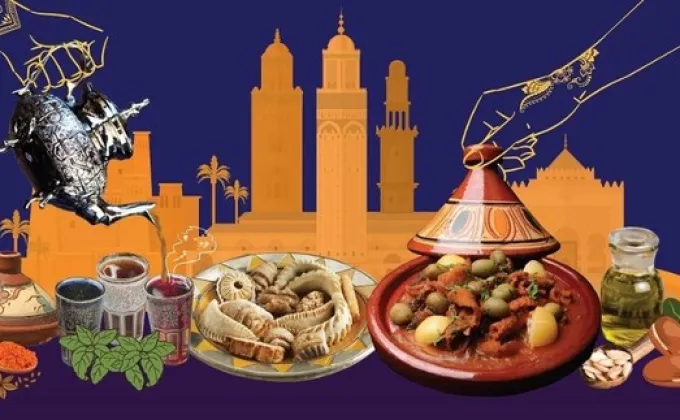 'A Taste of Morocco’ เทศกาลอาหารและศิลปวัฒนธรรมโมร็อคโก