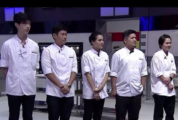ทีวีไกด์: รายการ "Top Chef Thailand Season2" บททดสอบพิสูจน์ฝีมือ 5คนสุดท้าย “Top Chef Thailand 2” “ปิดตา-ใช้ประสาทสัมผัสลิ้มรส” ทำอาหารออกมาให้เหมือนที่สุด!!
