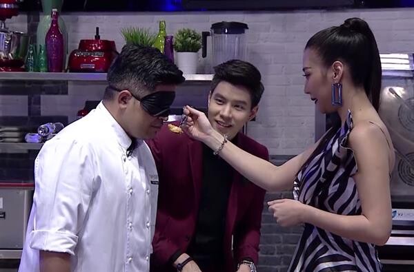 ทีวีไกด์: รายการ "Top Chef Thailand Season2" บททดสอบพิสูจน์ฝีมือ 5คนสุดท้าย “Top Chef Thailand 2” “ปิดตา-ใช้ประสาทสัมผัสลิ้มรส” ทำอาหารออกมาให้เหมือนที่สุด!!