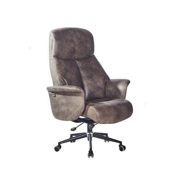 เซเดอร์เร่ ลุยตลาด เก้าอี้หนังปรับนอน“Philosophy Chair”ออกเดินสายโปรโมทในงาน SCB factory outlet ครั้งแรก
